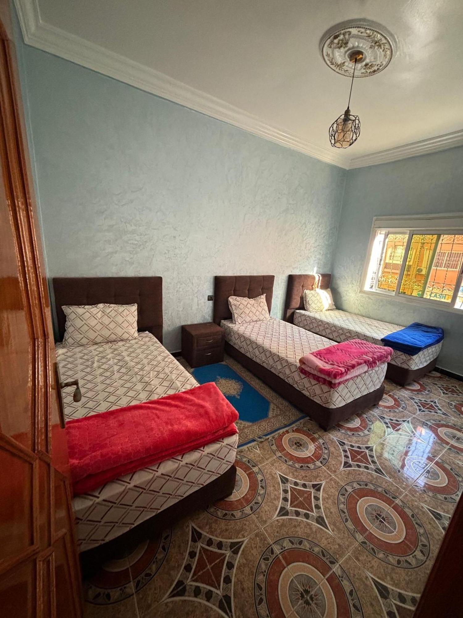 Residence Fadloullah Ouarzazate Exterior photo